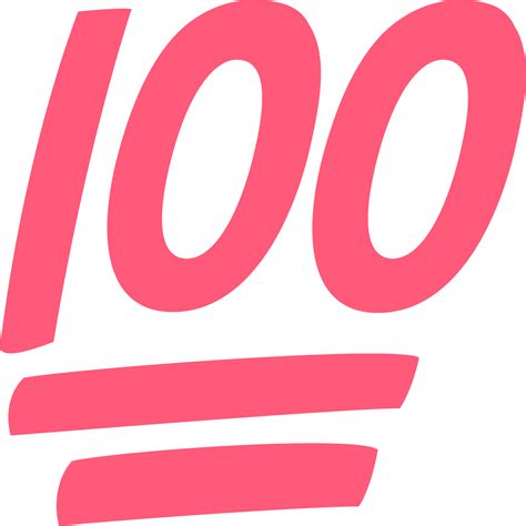 100 emoji|Hundred Points Emoji